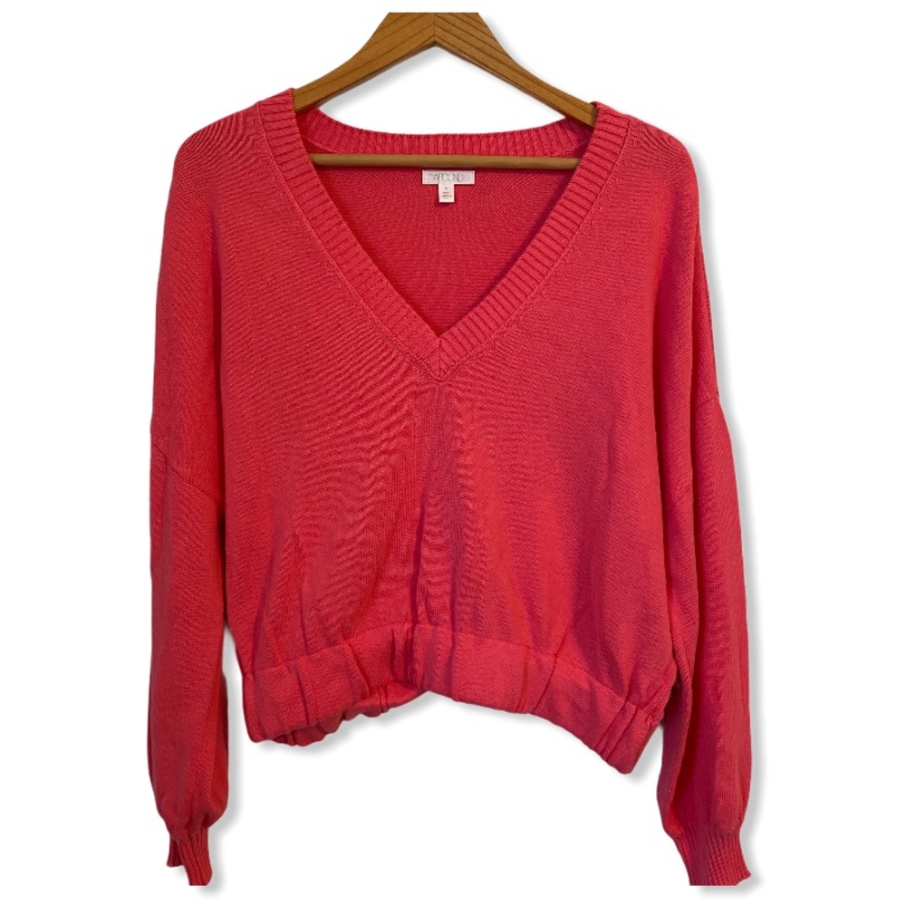 Abound Pink Sweater